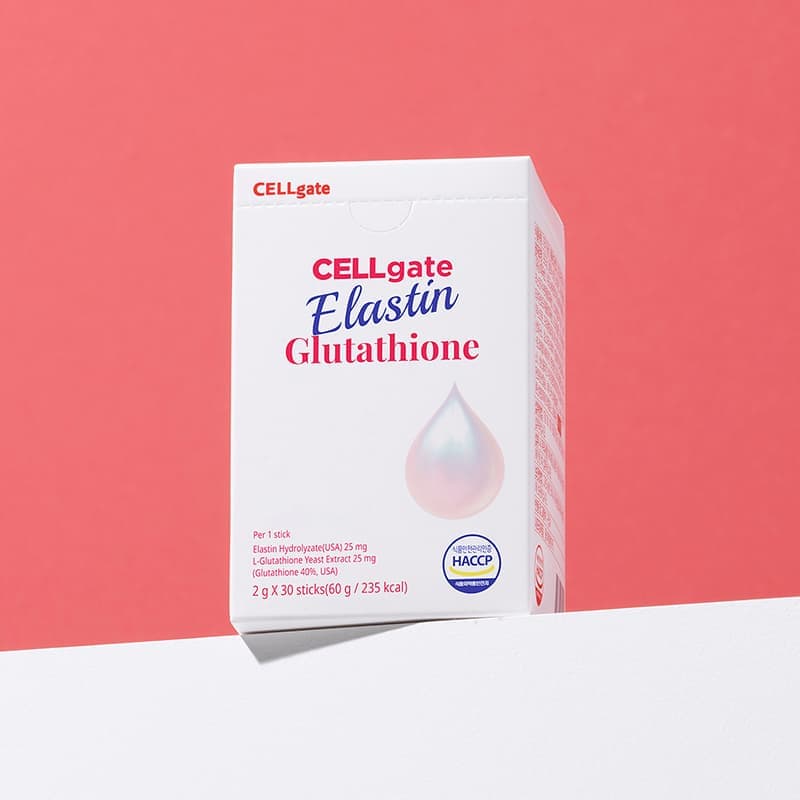 _CELLgate_ Elastin Glutathione 2g x 30ea